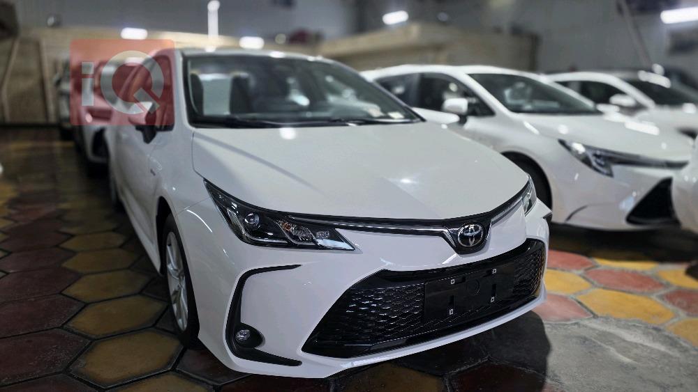 تويوتا كورولا